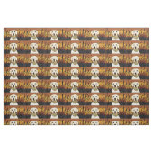 Labrador Retriever Stoff (Fat Quarter (45,7 x 55,9 cm))