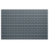 Labrador Retriever Stoff (Yard (91,4 cm))