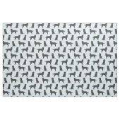 Labrador Retriever Stoff (Fat Quarter (45,7 x 55,9 cm))