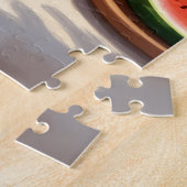 Labrador Retriever Strandentspannungsszene Puzzle (Seite)