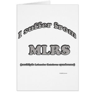 Labrador Retriever Syndrom