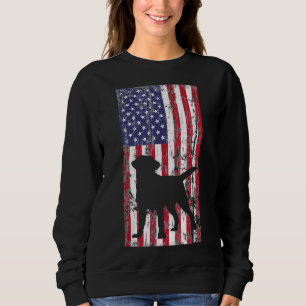 Labrador Retriever T Labrador Welpe Labrador Dog T Sweatshirt