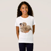 Labrador Retriever-T - Shirt (Vorne ganz)