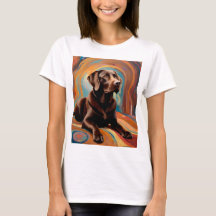Labrador Retriever T - Shirt