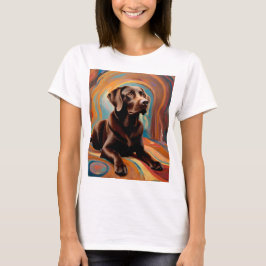 Labrador Retriever T - Shirt