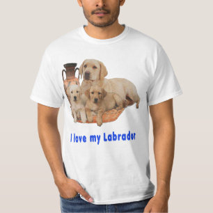 Labrador Retriever T-Shirt