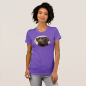 Labrador-Retriever T-Shirt (Vorne ganz)