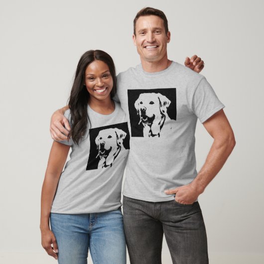 Labrador Retriever T - Shirt (Unisex)