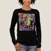 Labrador Retriever T - Shirt (Vorderseite)