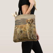 Labrador Retriever Tasche (Von Nahem)
