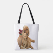 Labrador Retriever Tasche (Rückseite)