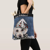 Labrador Retriever Tasche (Von Nahem)
