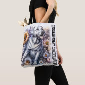 Labrador Retriever Tasche (Von Nahem)