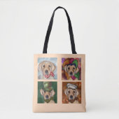 LABRADOR RETRIEVER TASCHE (Vorderseite)
