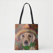 LABRADOR RETRIEVER TASCHE (Vorderseite)