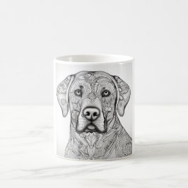 Labrador Retriever Tasse