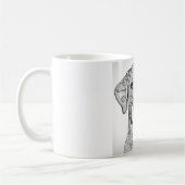 Labrador Retriever Tasse (Links)