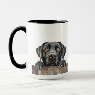 Labrador Retriever Tasse