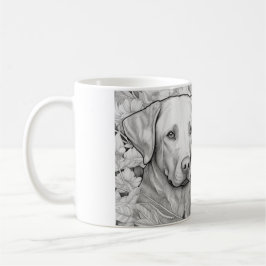 Labrador Retriever Tasse