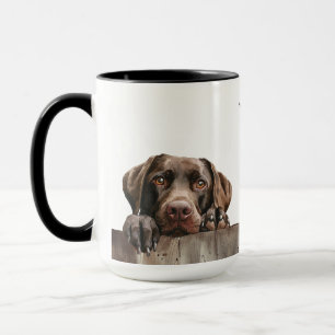 Labrador Retriever Tasse