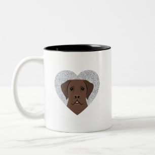 Labrador Retriever Tasse