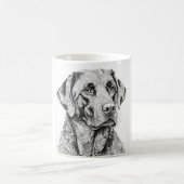 Labrador Retriever Tasse (Mittel)