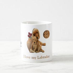 Labrador Retriever Tasse