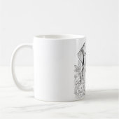 Labrador Retriever Tasse (Links)