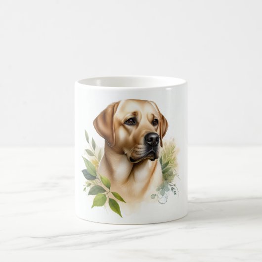 Labrador Retriever Tasse (Mittel)