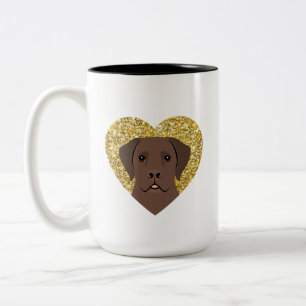 Labrador Retriever Tasse