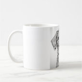 Labrador Retriever Tasse (Links)