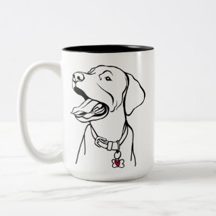 Labrador Retriever Tasse