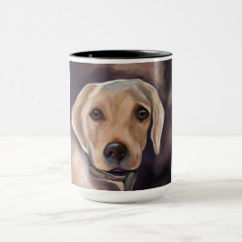 Labrador Retriever Tasse