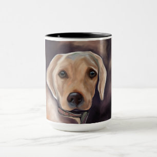 Labrador Retriever  Tasse