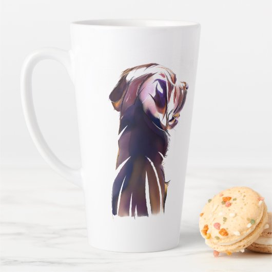 Labrador Retriever Tasse – Geschenk für Hundemütte (Beispiel)