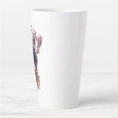 Labrador Retriever Tasse – Geschenk für Hundemütte (Vorderseite)