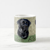 Labrador-Retriever-Tasse Kaffeetasse (Mittel)