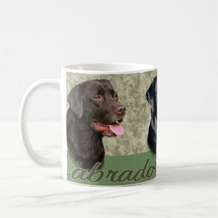 Labrador-Retriever-Tasse Kaffeetasse