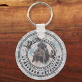 Labrador Retriever Throw Pillow Beverage Coaster Schlüsselanhänger (Vorderseite)
