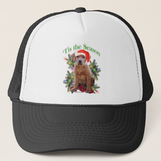 Labrador Retriever "Tis Truckerkappe (Vorderseite)