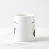 Labrador Retriever Top of the Morn Kaffeetasse (Mittel)