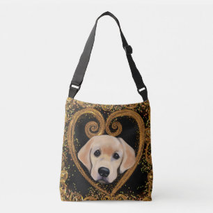 Labrador Retriever Tragetaschen Mit Langen Trägern