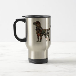 Labrador Retriever Travel Tumbler Reisebecher