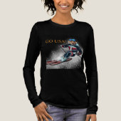 LABRADOR RETRIEVER  Tri-Blend SHIRT (Vorderseite)