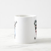 Labrador Retriever Trio Kaffeetasse (Mittel)