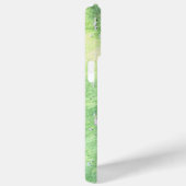 Labrador Retriever und Purple Flowers Case-Mate iPhone Hülle (Rückseite / Rechts)