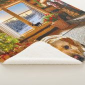 Labrador Retriever Urlaub  Sherpadecke (3/4)