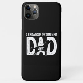 Labrador Retriever Vater Dog Vater Gift Case-Mate iPhone Hülle