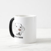 LABRADOR RETRIEVER VERWANDLUNGSTASSE (Vorderseite Links)