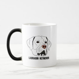 LABRADOR RETRIEVER VERWANDLUNGSTASSE